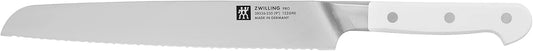 Pro Le Blanc 9-inch Z15 Serrated Bread Knife