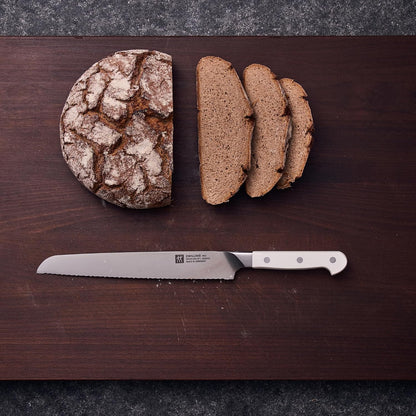 Pro Le Blanc 9-inch Z15 Serrated Bread Knife