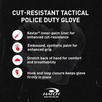 StreetGuard with Kevlar Cut Resistant Glove