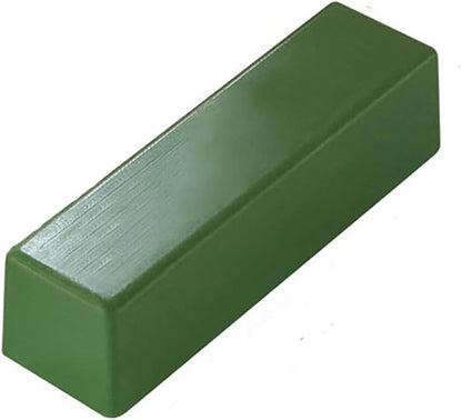 1.1 lb Buffing Compound Leather Strop Sharpening Polishing Compounds (Green Extra Fine)