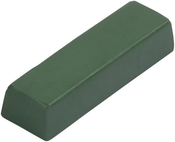 1.1 lb Buffing Compound Leather Strop Sharpening Polishing Compounds (Green Extra Fine)
