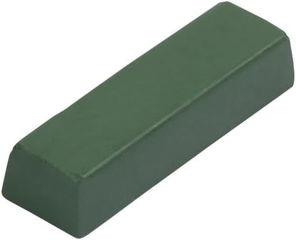 1.1 lb Buffing Compound Leather Strop Sharpening Polishing Compounds (Green Extra Fine)