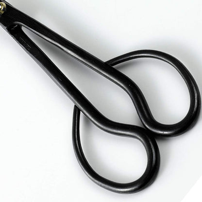Wazakura Japanese Bonsai Trimming Care Kit Made in Japan, Satsuki Bonsai Scissors 7inch(180mm) + Sap Rust Eraser Gift Box Set