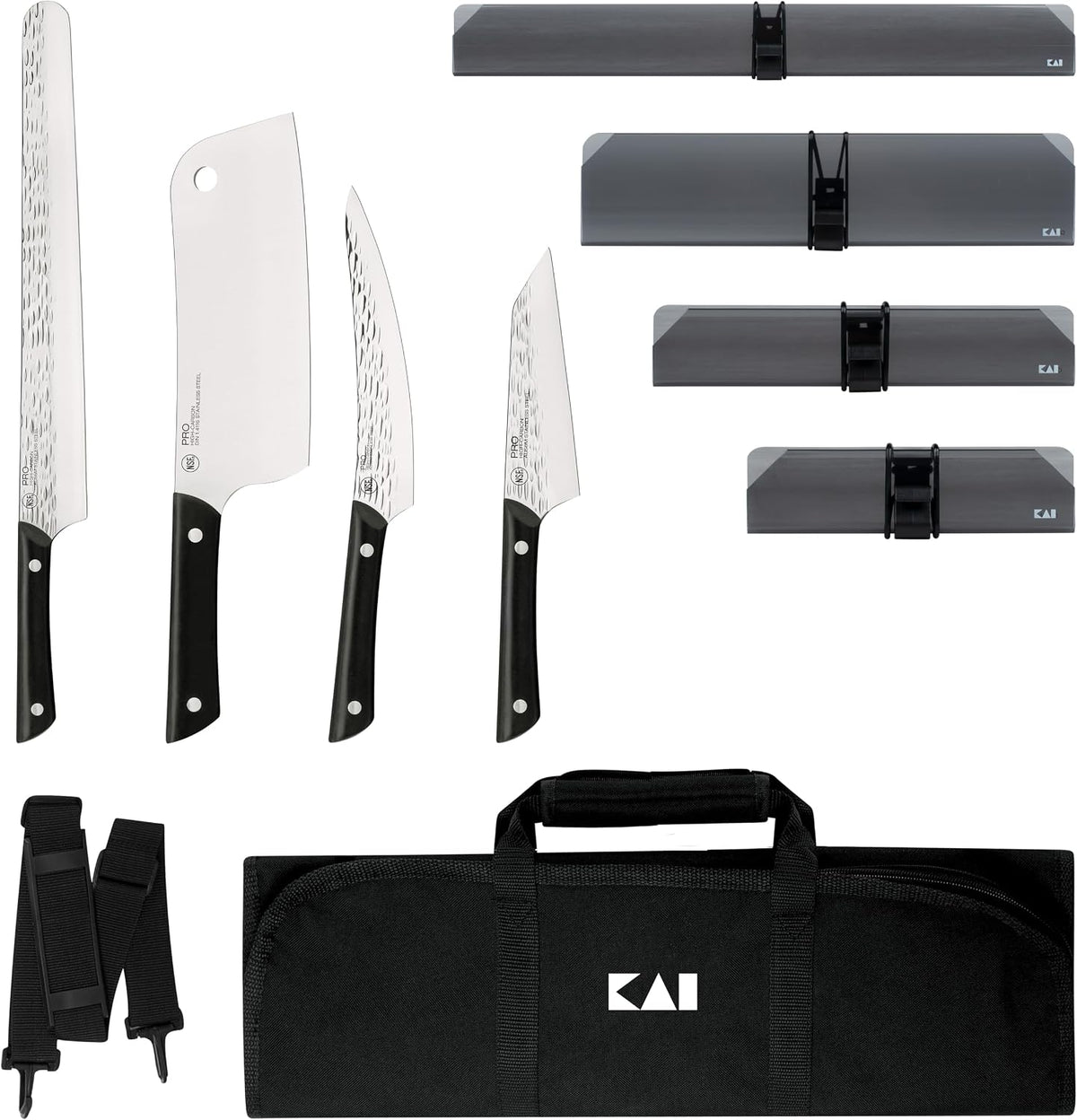 PRO 5 Piece BBQ Set