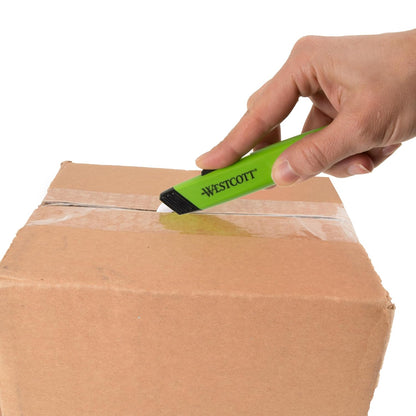 Box Cutter Safety Ceramic Utility Knife, 3-Pack