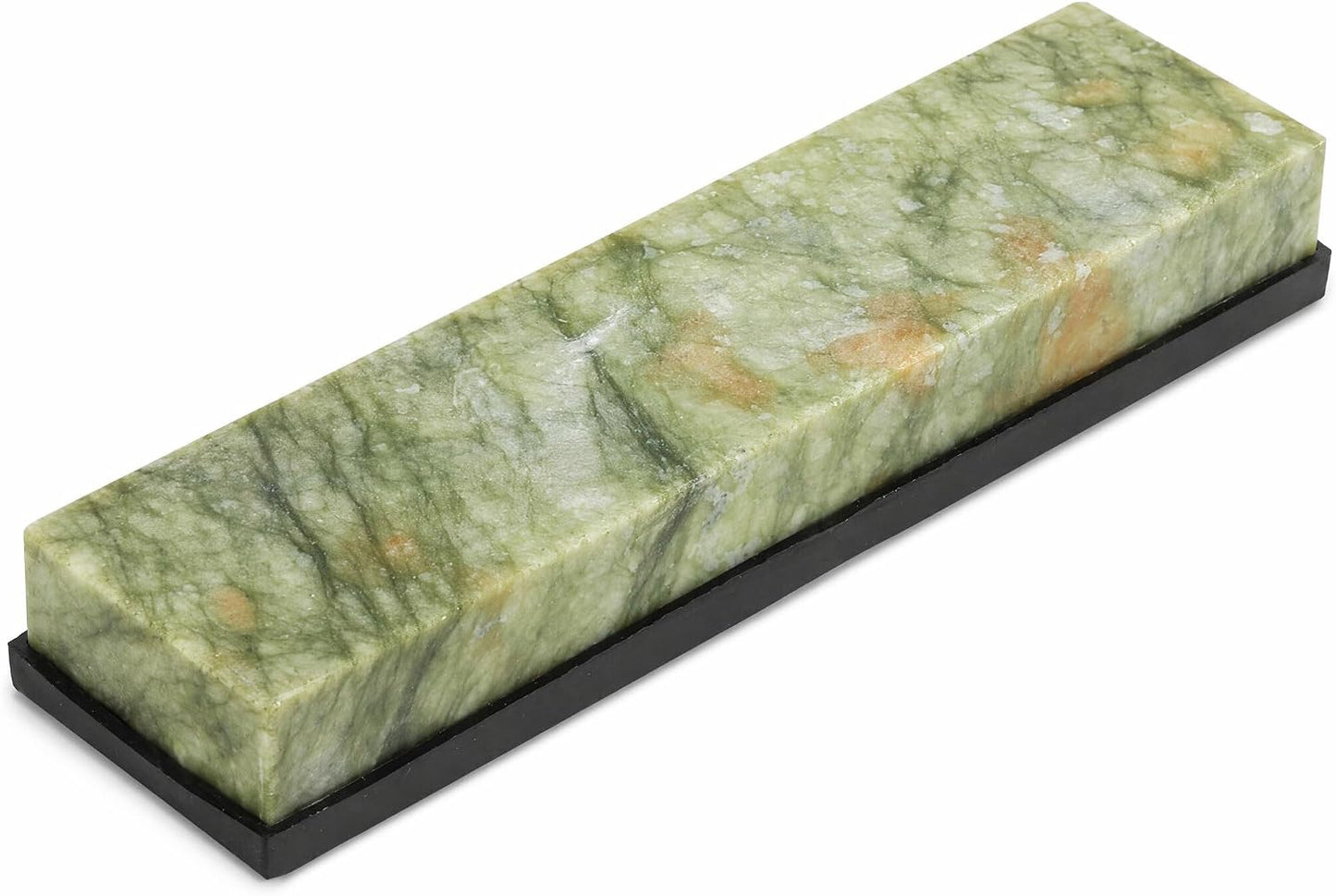 Knife Sharpening Stone, 10000 Grit 2 Side Whetstone Knife Sharpener with Non-Slip Silicone Base, Polishing Tool for Kitchen/Hunting/Knife/Scissor, and Elegant