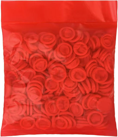 Finger Cots Disposable, Medium Finger Thumb Gloves Protectors, Sleeves Covers Protection for Fingertips (Approx.210 PCS)