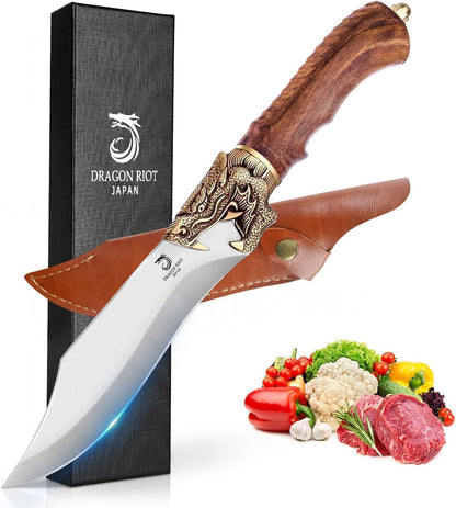 Boning Knife, High Carbon Steel, Full Tang