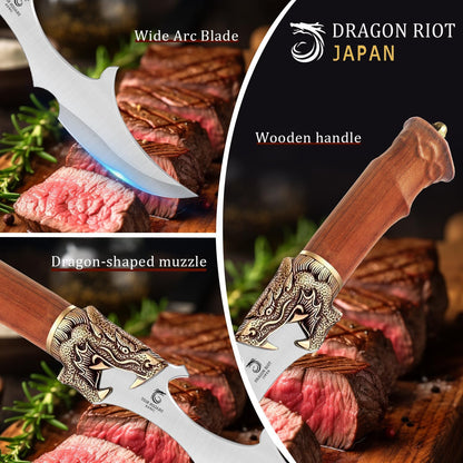 Boning Knife, High Carbon Steel, Full Tang