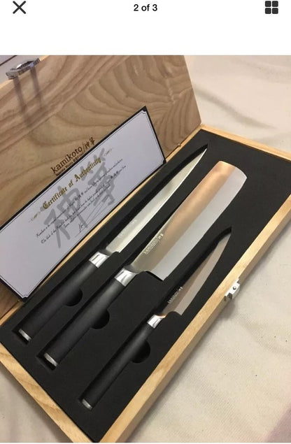 Kanpeki Knife Set
