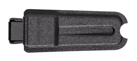 20560, Sheath for Produce Knife, Fits Blades Up to 5 Inches, Durable Knife Protector, Belt-Loop Compatible, Kitchen Storage Accessory, Black