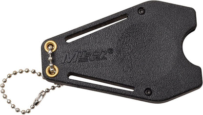 Fixed Blade Knife, Full Tang, Nylon Fiber Sheath, Hunting, Camping, Survival, EDC, 588-20-27 Series