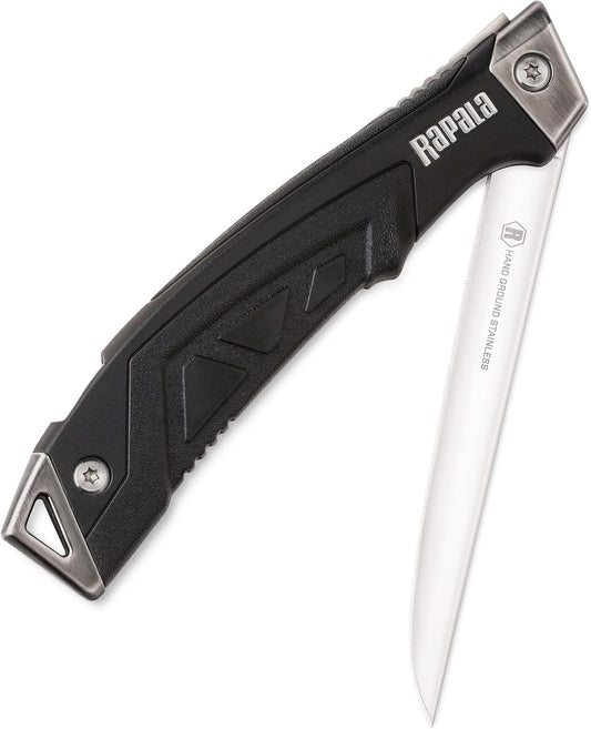 Folding Fish Pro Fillet 5", Multi, One Size