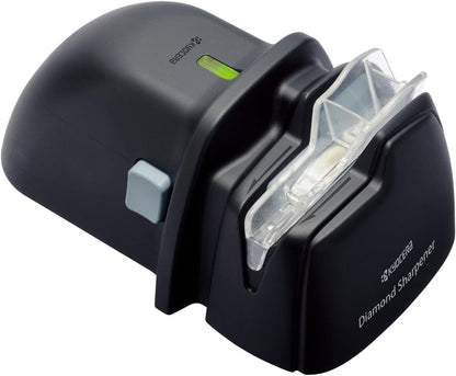 Electric Diamond Knife Sharpener – For Ceramic & Japanese Steel