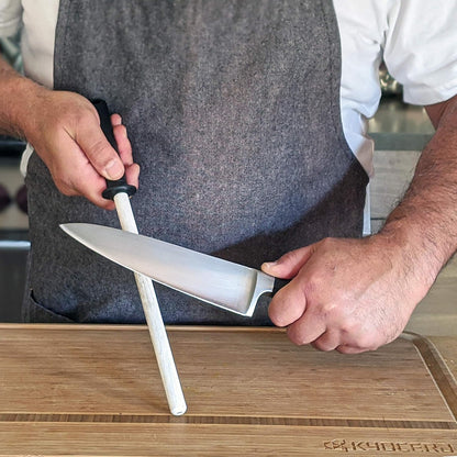 Electric Diamond Knife Sharpener – For Ceramic & Japanese Steel