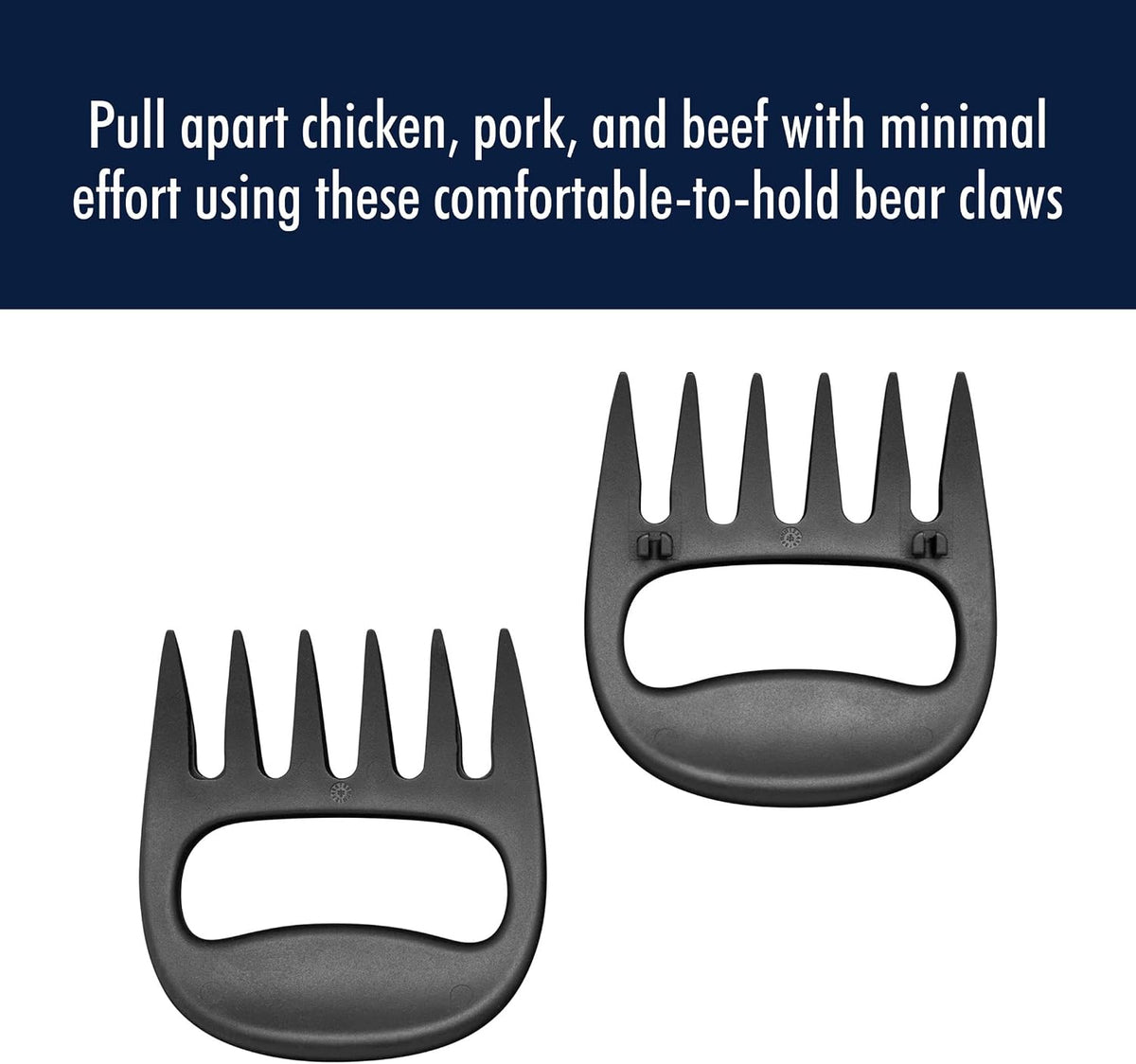 Forged Accent 9-Pc Carving Tool Set, BBQ Accessories