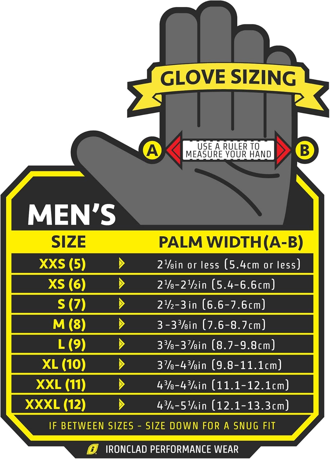 Ironclad KONG Waterproof Cut Resistant Deck Crew Glove; TPR Impact Protection, Oil Repellent, Waterproof, A7 Cut Resistant, Sized S, M, L, XL, XXL, XXXL (KDC5W-03-M), Medium