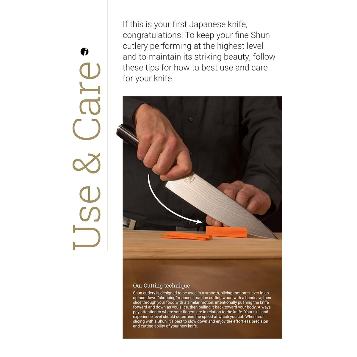 Classic 6.5" Carving Fork | Handcrafted 2-Prong Stainless Steel Fork, Pair with Classic Slicing Knife for Carving and Serving, Pakkawood Handle