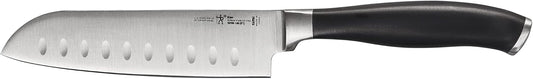 Elan 5-inch Hollow Edge Santoku Knife