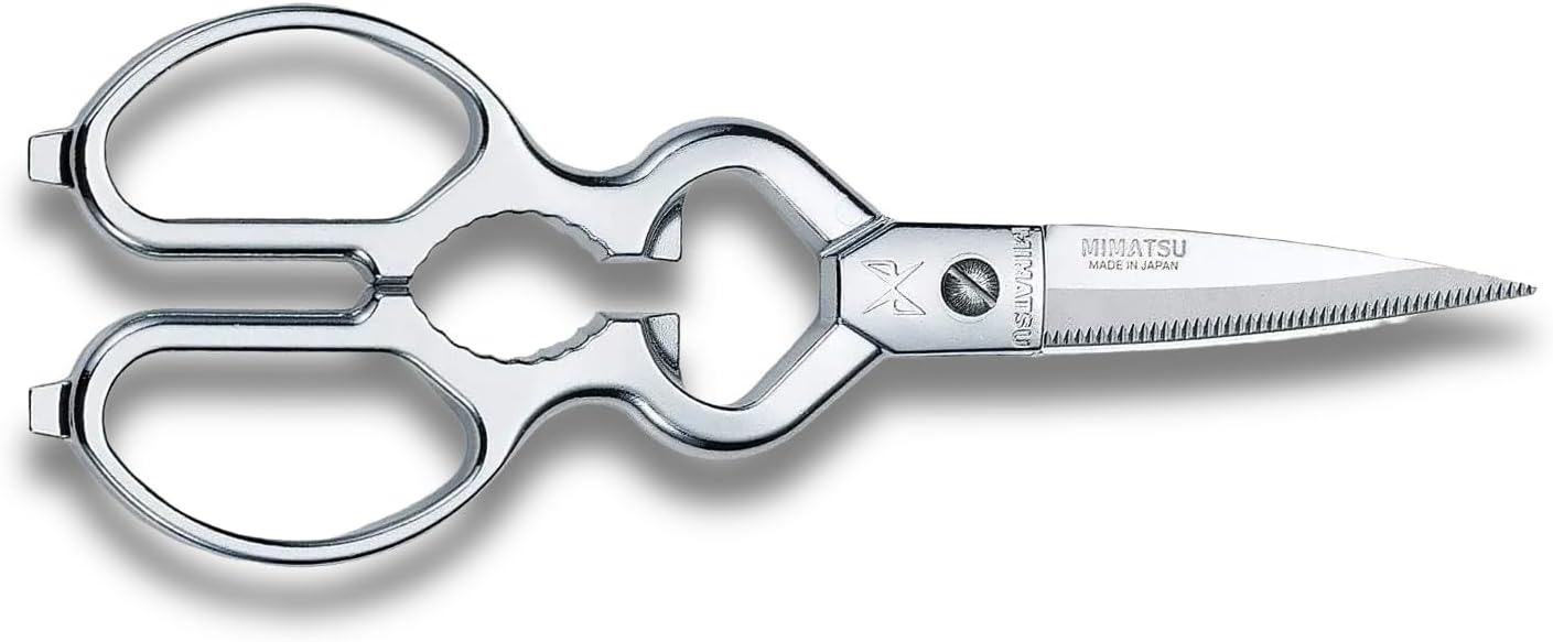 Kitchen Scissors Mitatsu KI-205SC 084037
