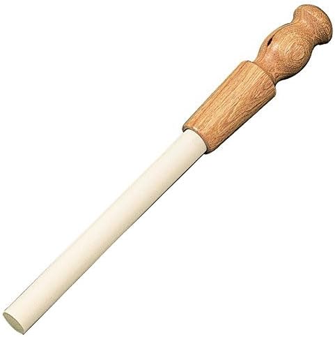 Superstick Ceramic Rod, White