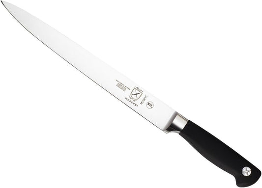 M20410 Genesis 10-Inch Carving Knife,Black