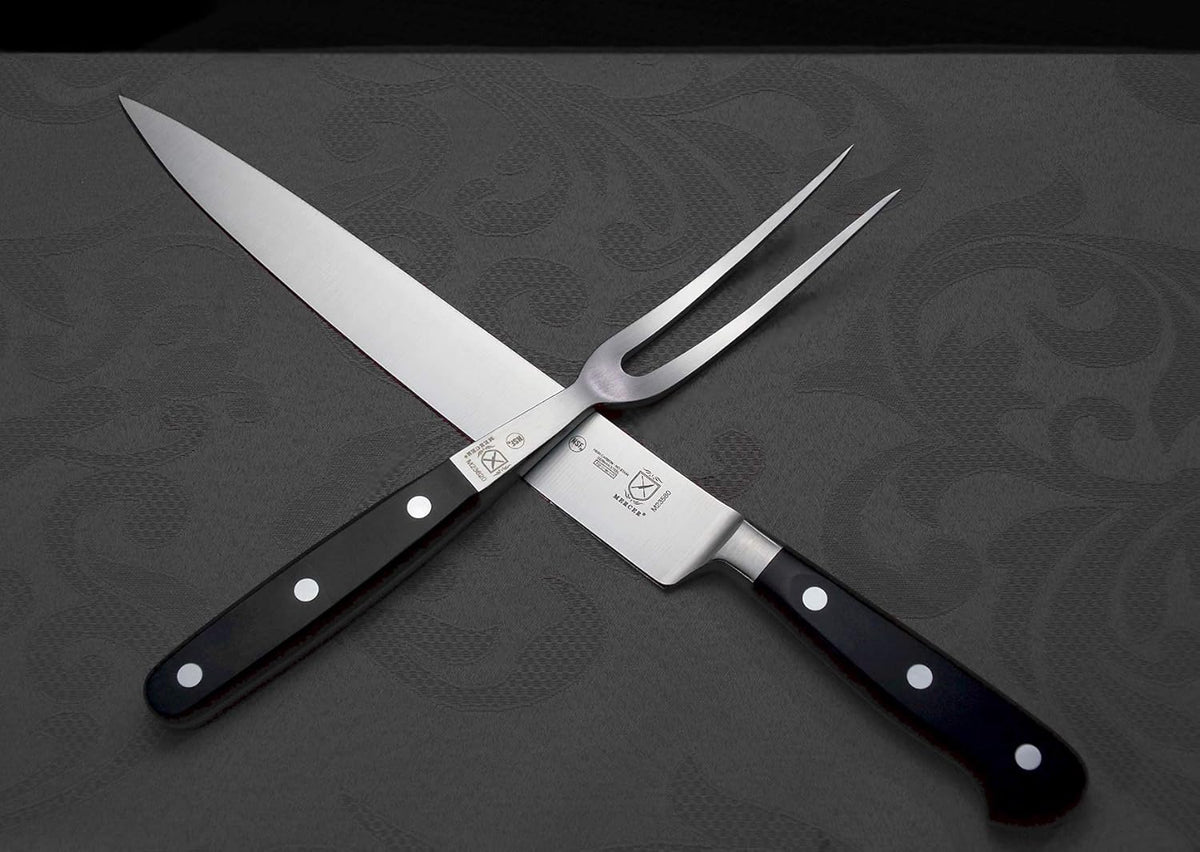 M20410 Genesis 10-Inch Carving Knife,Black