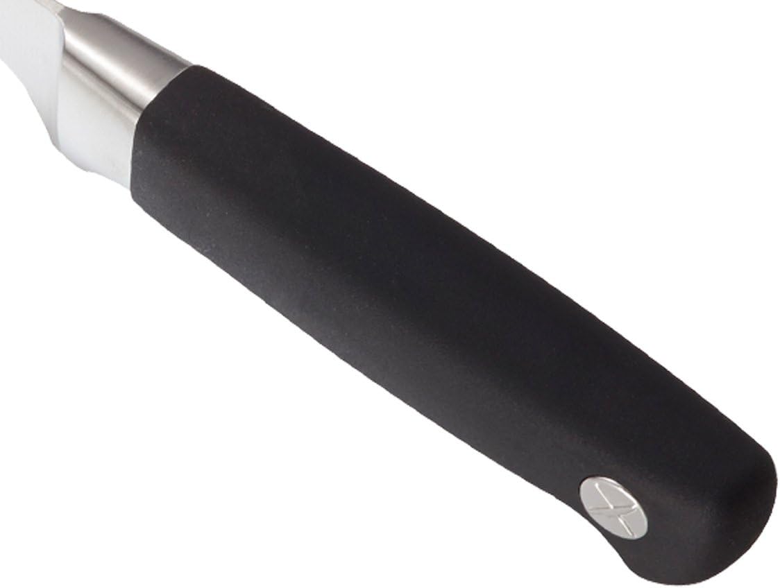M20410 Genesis 10-Inch Carving Knife,Black