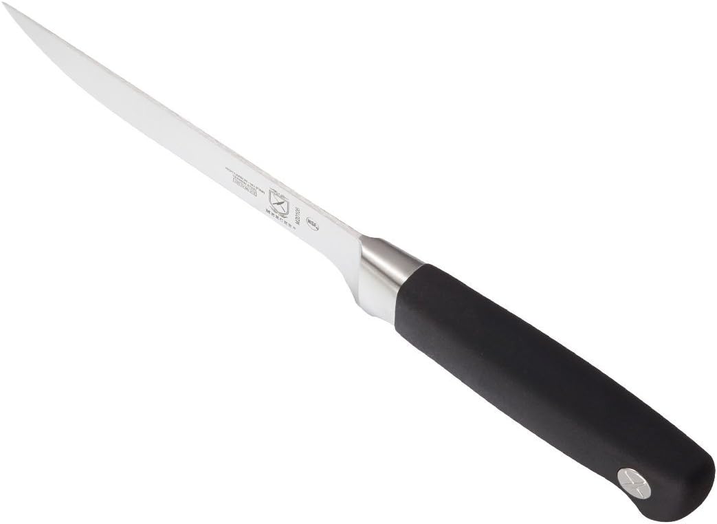 M20410 Genesis 10-Inch Carving Knife,Black