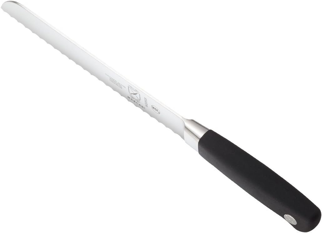 M20410 Genesis 10-Inch Carving Knife,Black