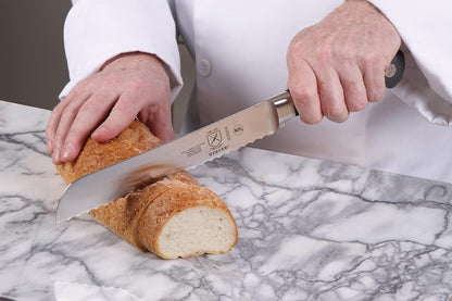 M20410 Genesis 10-Inch Carving Knife,Black