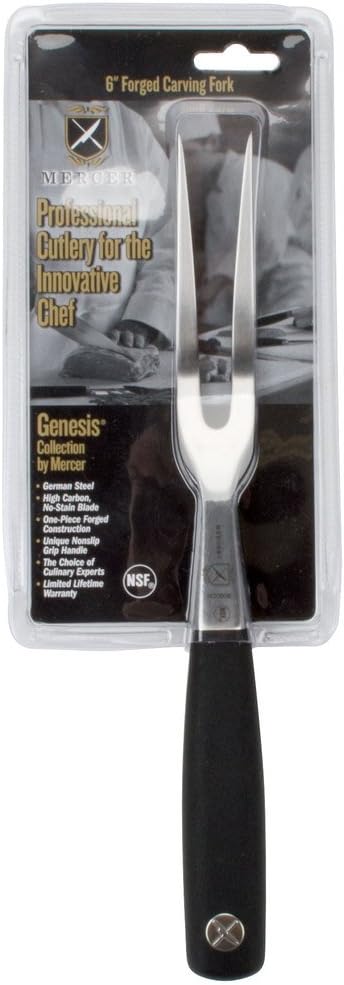 M20410 Genesis 10-Inch Carving Knife,Black