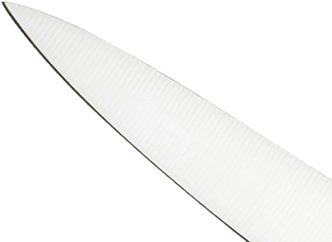 M20410 Genesis 10-Inch Carving Knife,Black