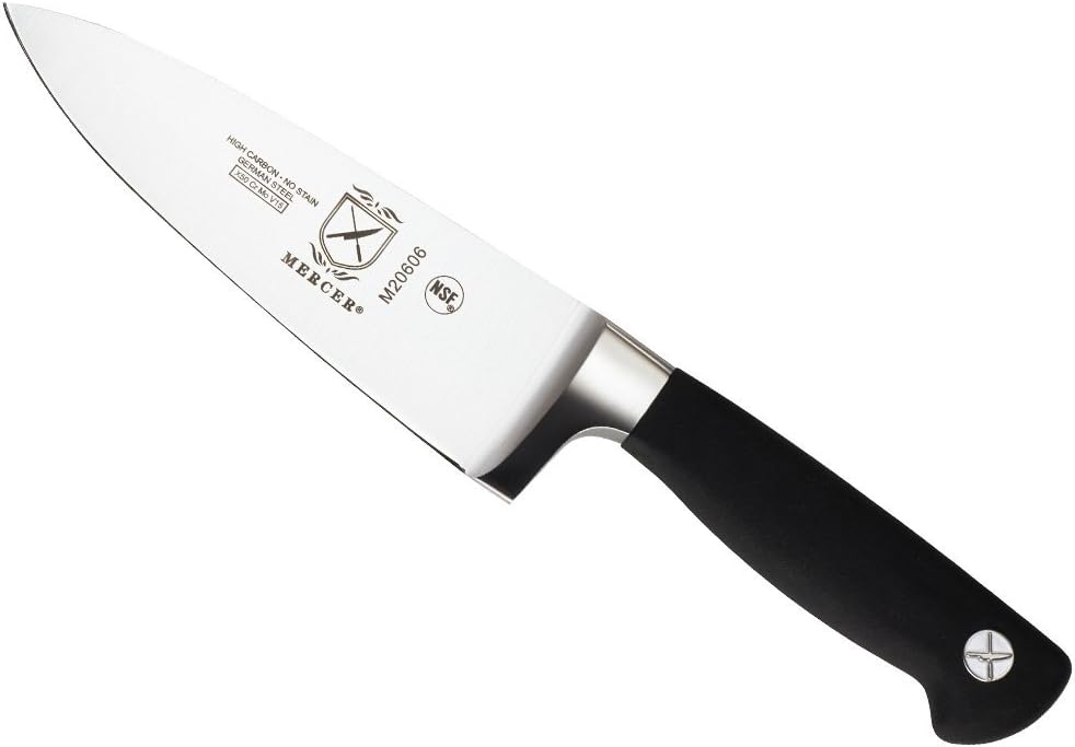 M20410 Genesis 10-Inch Carving Knife,Black