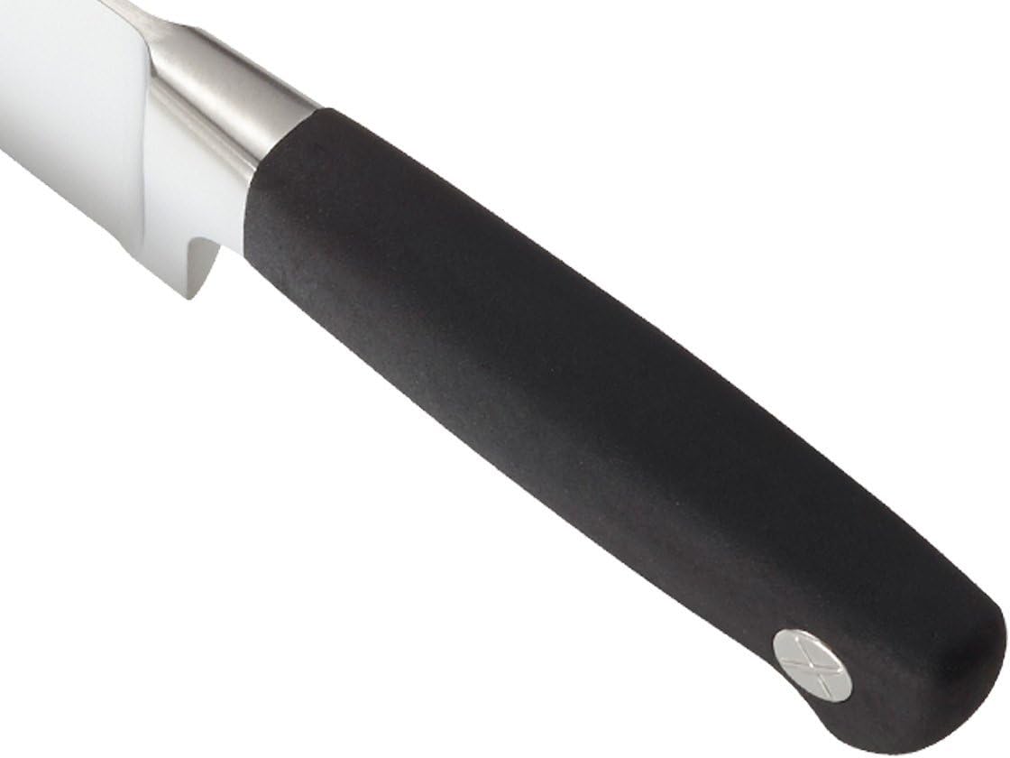 M20410 Genesis 10-Inch Carving Knife,Black