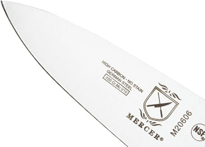 M20410 Genesis 10-Inch Carving Knife,Black