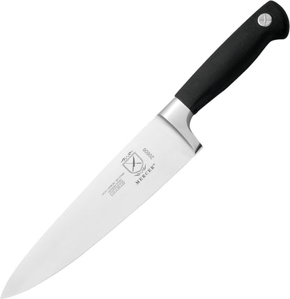 M20410 Genesis 10-Inch Carving Knife,Black