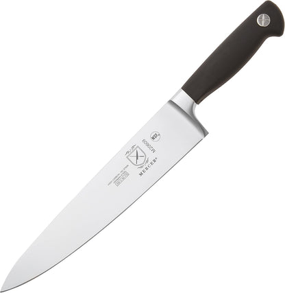 M20410 Genesis 10-Inch Carving Knife,Black