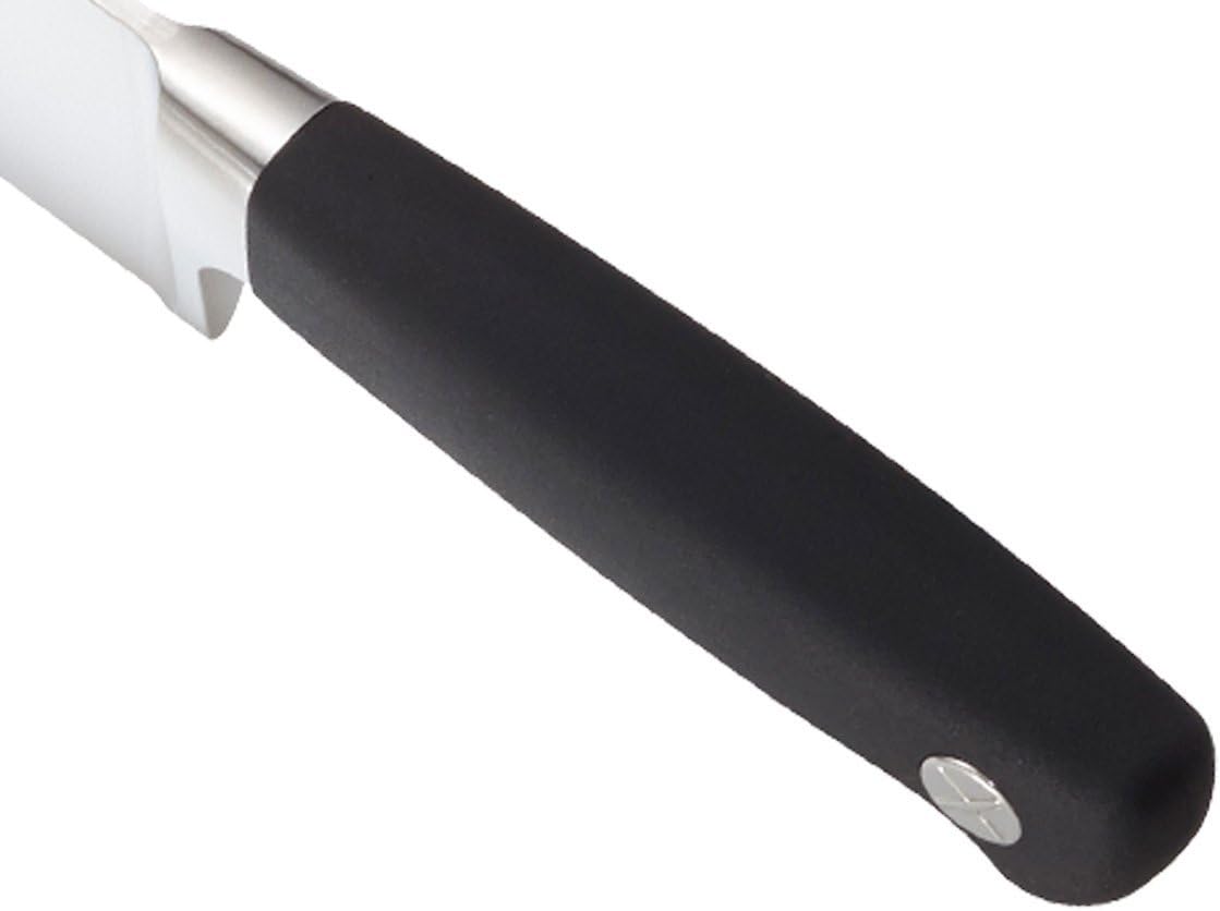 M20410 Genesis 10-Inch Carving Knife,Black