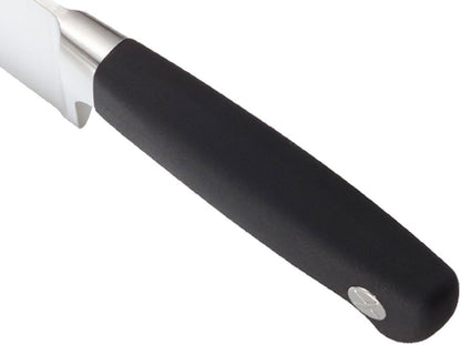 M20410 Genesis 10-Inch Carving Knife,Black