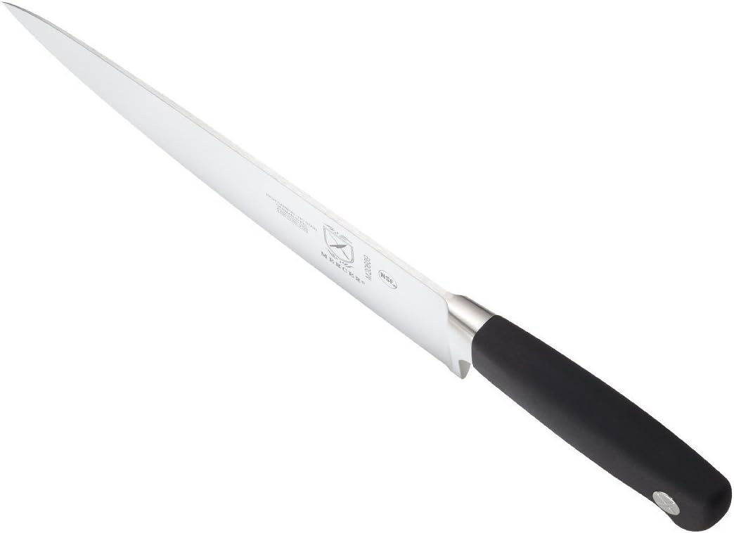 M20410 Genesis 10-Inch Carving Knife,Black