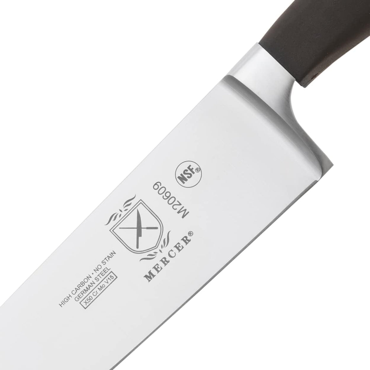M20410 Genesis 10-Inch Carving Knife,Black