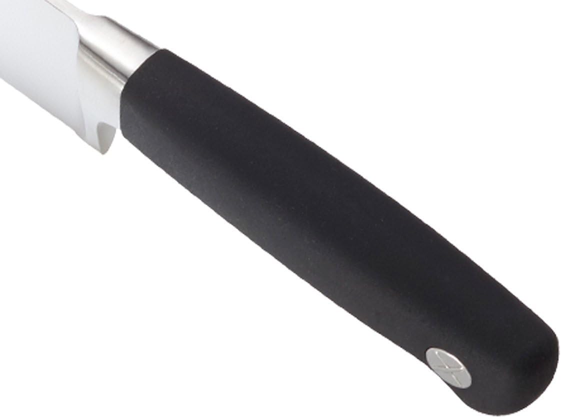 M20410 Genesis 10-Inch Carving Knife,Black