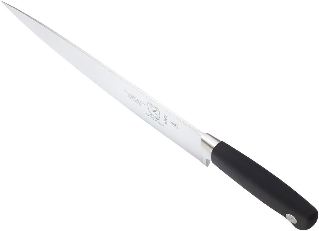 M20410 Genesis 10-Inch Carving Knife,Black