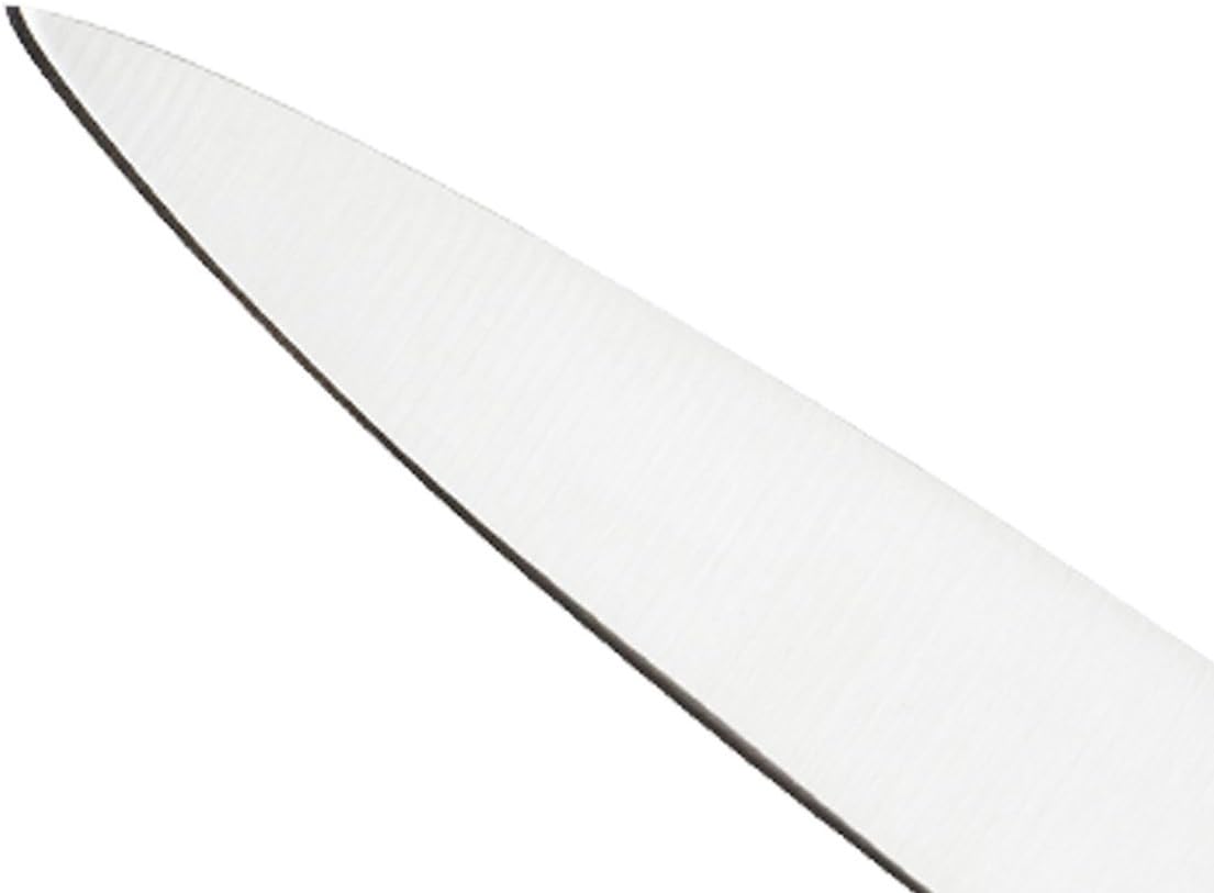 M20410 Genesis 10-Inch Carving Knife,Black