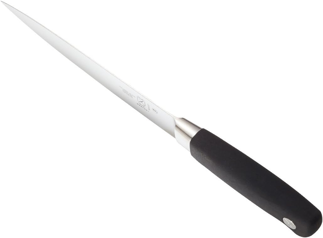 M20410 Genesis 10-Inch Carving Knife,Black