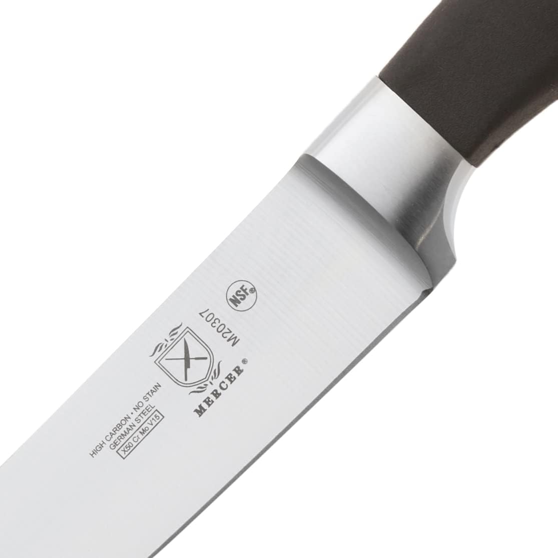 M20410 Genesis 10-Inch Carving Knife,Black