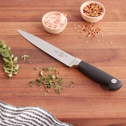 M20410 Genesis 10-Inch Carving Knife,Black