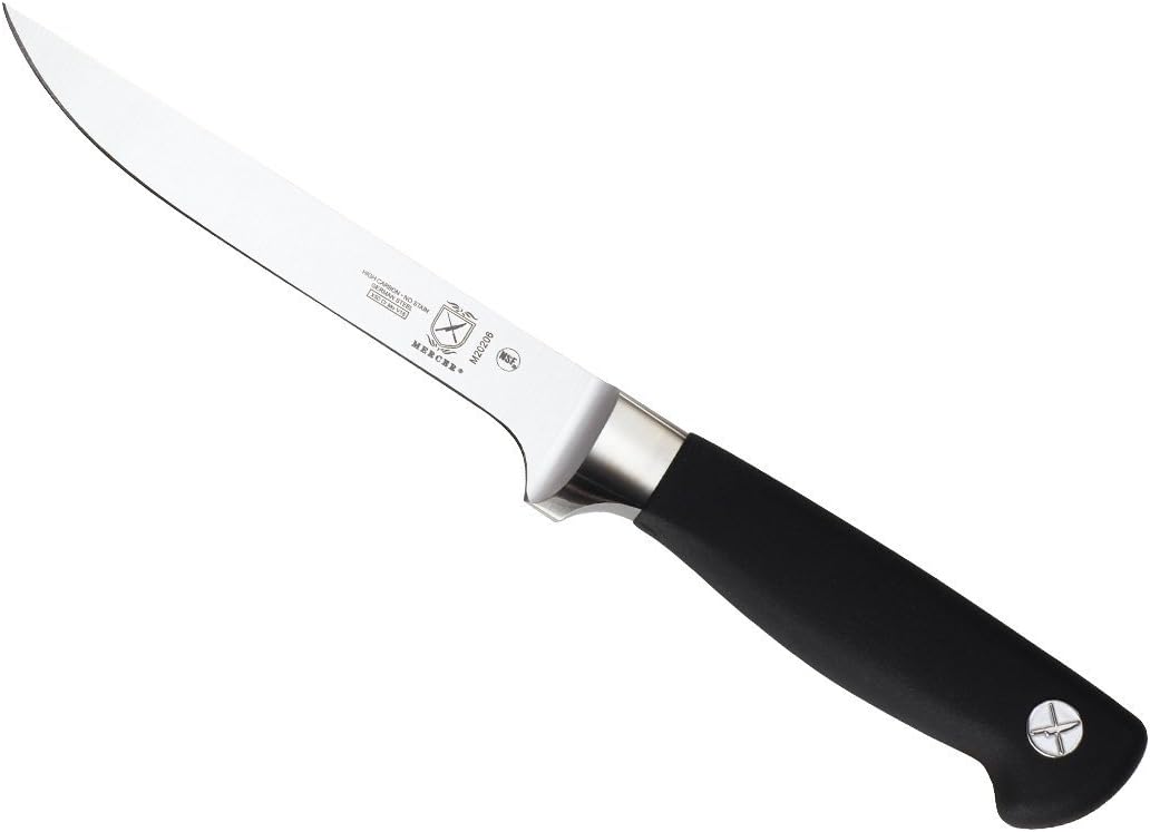 M20410 Genesis 10-Inch Carving Knife,Black