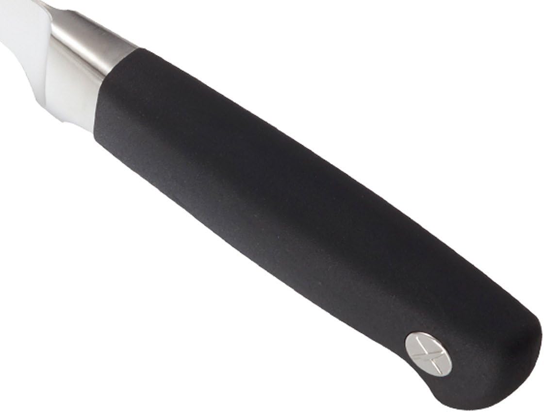 M20410 Genesis 10-Inch Carving Knife,Black
